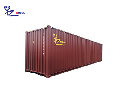 Conteneur 40 hauts cubes